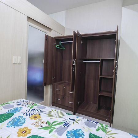 1Br Suite @ Sm Jazz Residences - Wifi & Netflix Manila Zewnętrze zdjęcie