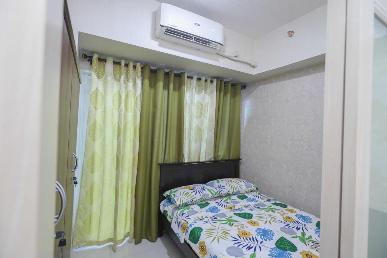 1Br Suite @ Sm Jazz Residences - Wifi & Netflix Manila Zewnętrze zdjęcie