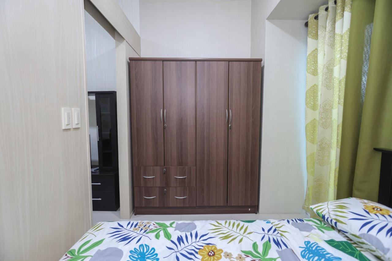 1Br Suite @ Sm Jazz Residences - Wifi & Netflix Manila Zewnętrze zdjęcie