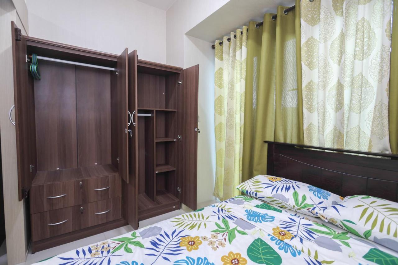 1Br Suite @ Sm Jazz Residences - Wifi & Netflix Manila Zewnętrze zdjęcie