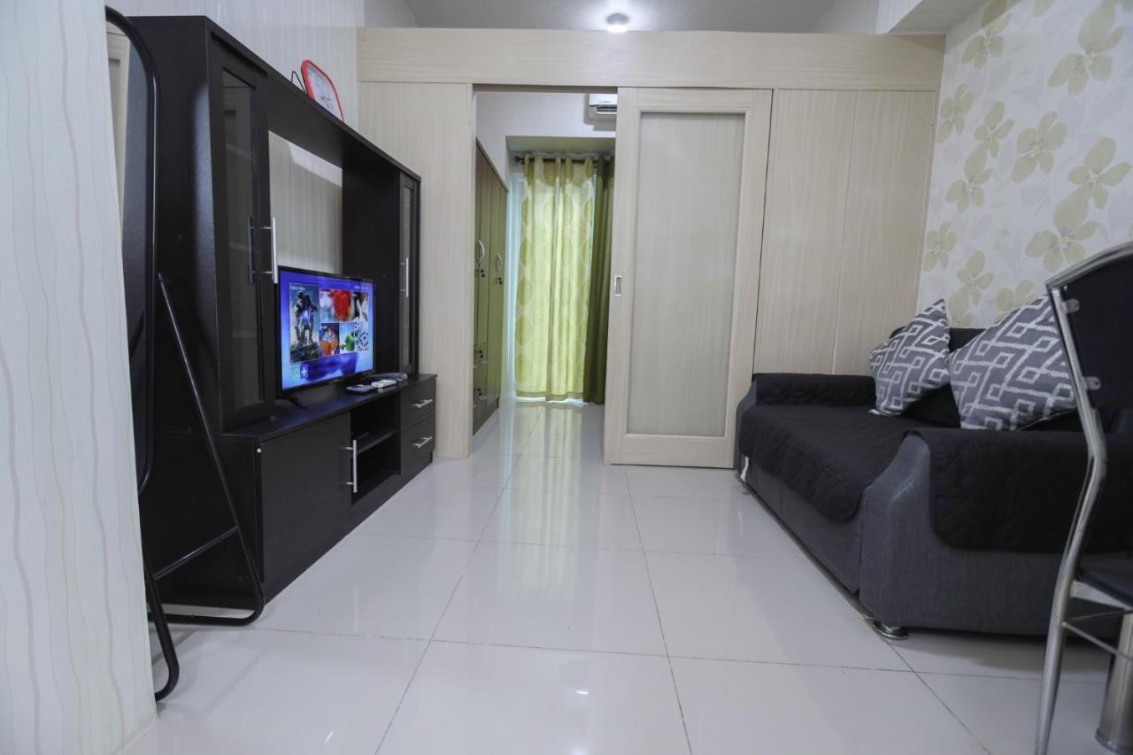 1Br Suite @ Sm Jazz Residences - Wifi & Netflix Manila Zewnętrze zdjęcie