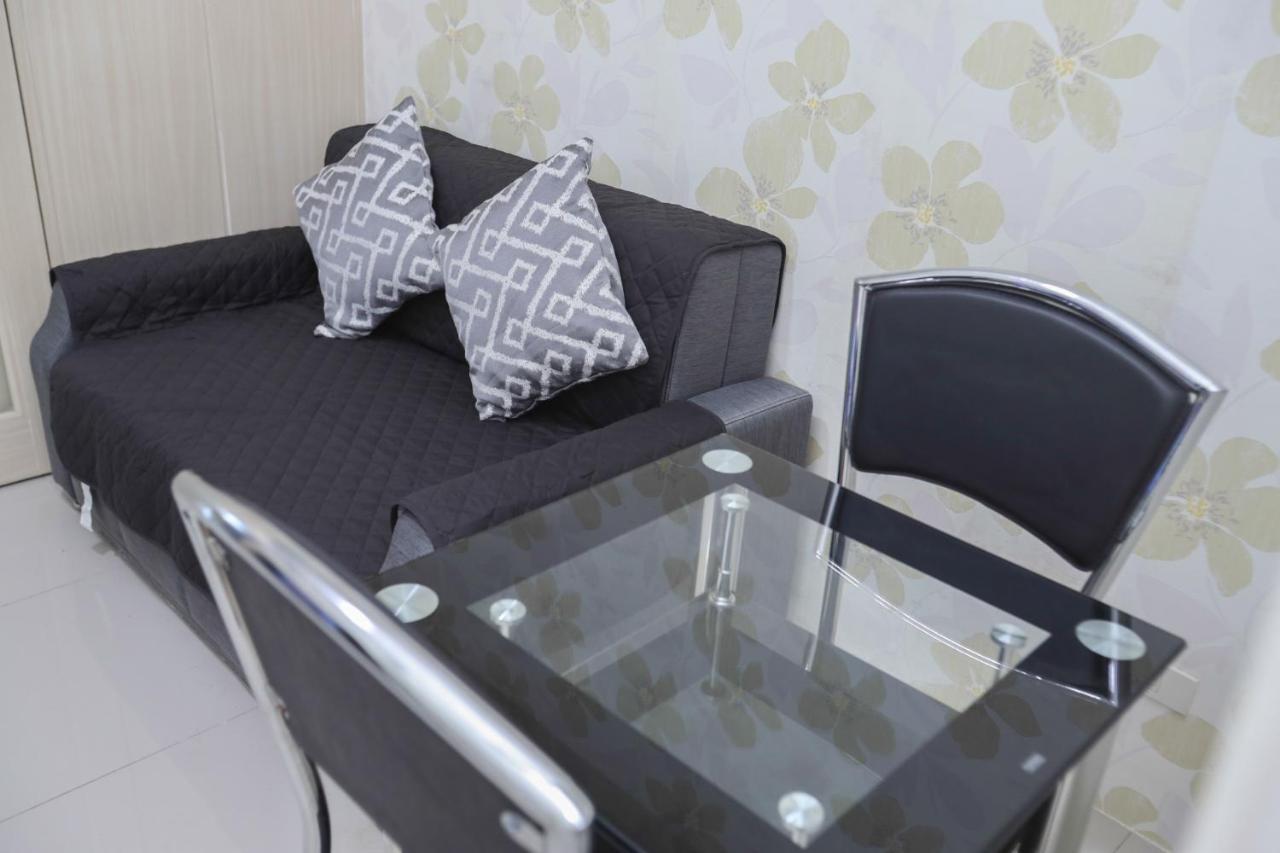 1Br Suite @ Sm Jazz Residences - Wifi & Netflix Manila Zewnętrze zdjęcie
