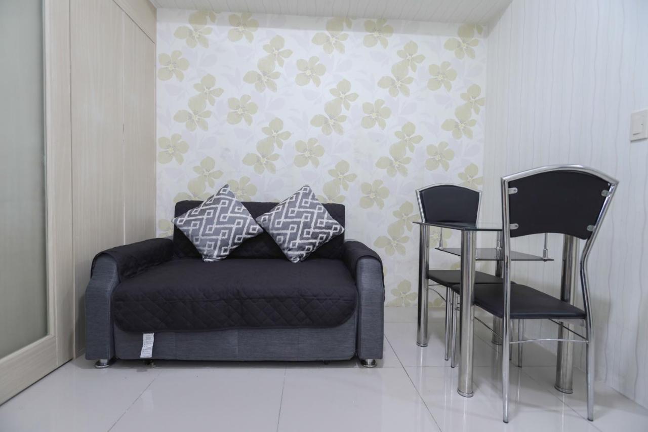 1Br Suite @ Sm Jazz Residences - Wifi & Netflix Manila Zewnętrze zdjęcie