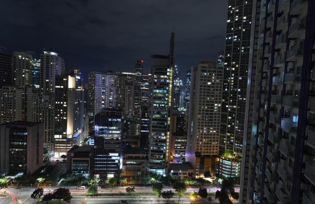 1Br Suite @ Sm Jazz Residences - Wifi & Netflix Manila Zewnętrze zdjęcie