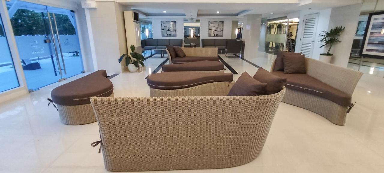 1Br Suite @ Sm Jazz Residences - Wifi & Netflix Manila Zewnętrze zdjęcie