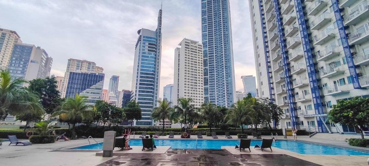 1Br Suite @ Sm Jazz Residences - Wifi & Netflix Manila Zewnętrze zdjęcie