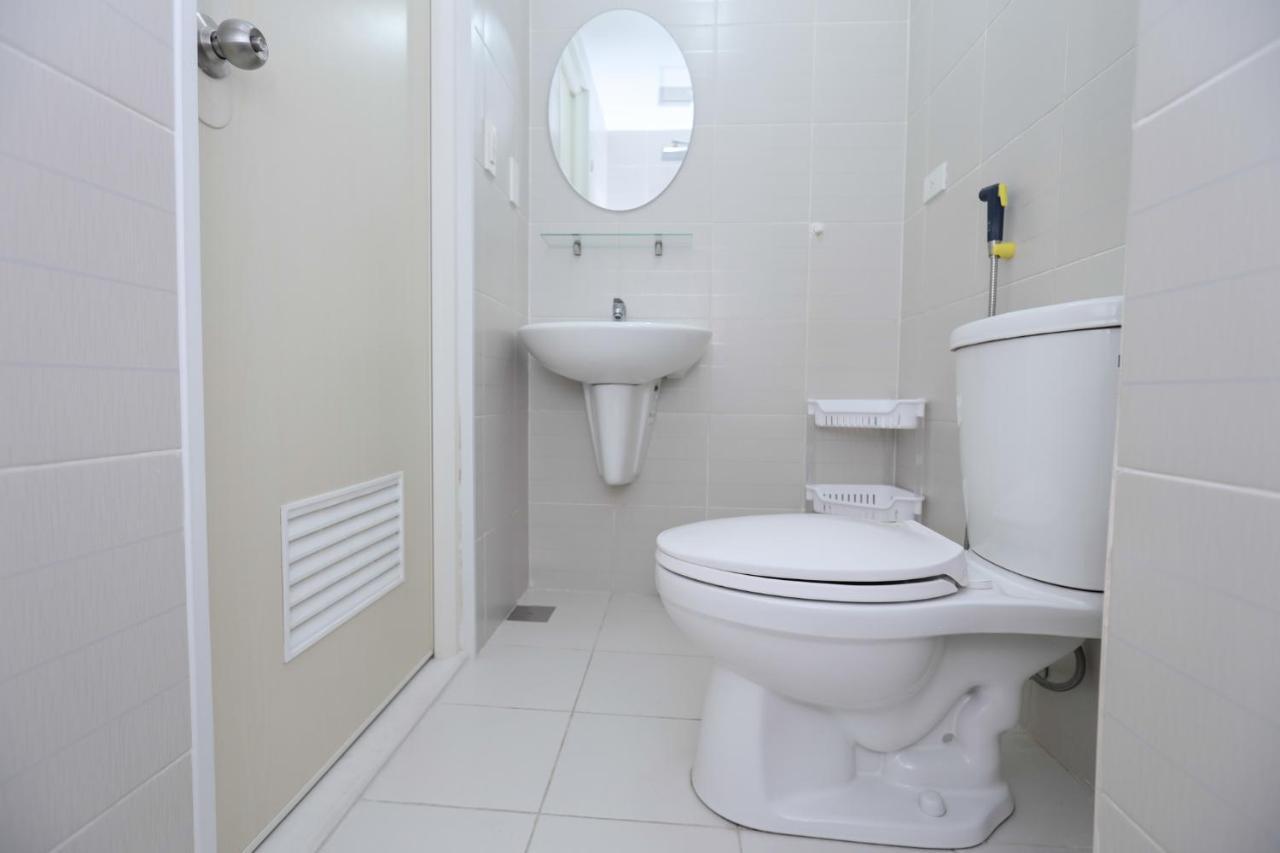 1Br Suite @ Sm Jazz Residences - Wifi & Netflix Manila Zewnętrze zdjęcie